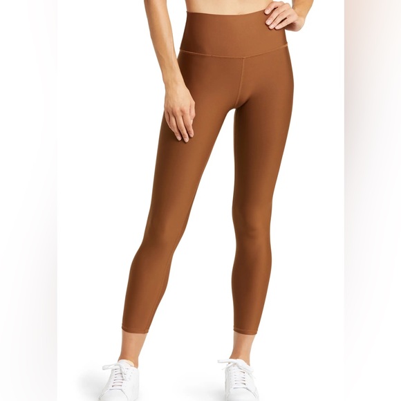 ALO Yoga Pants & Jumpsuits Alo Yoga Airlift High Waist Leggings In